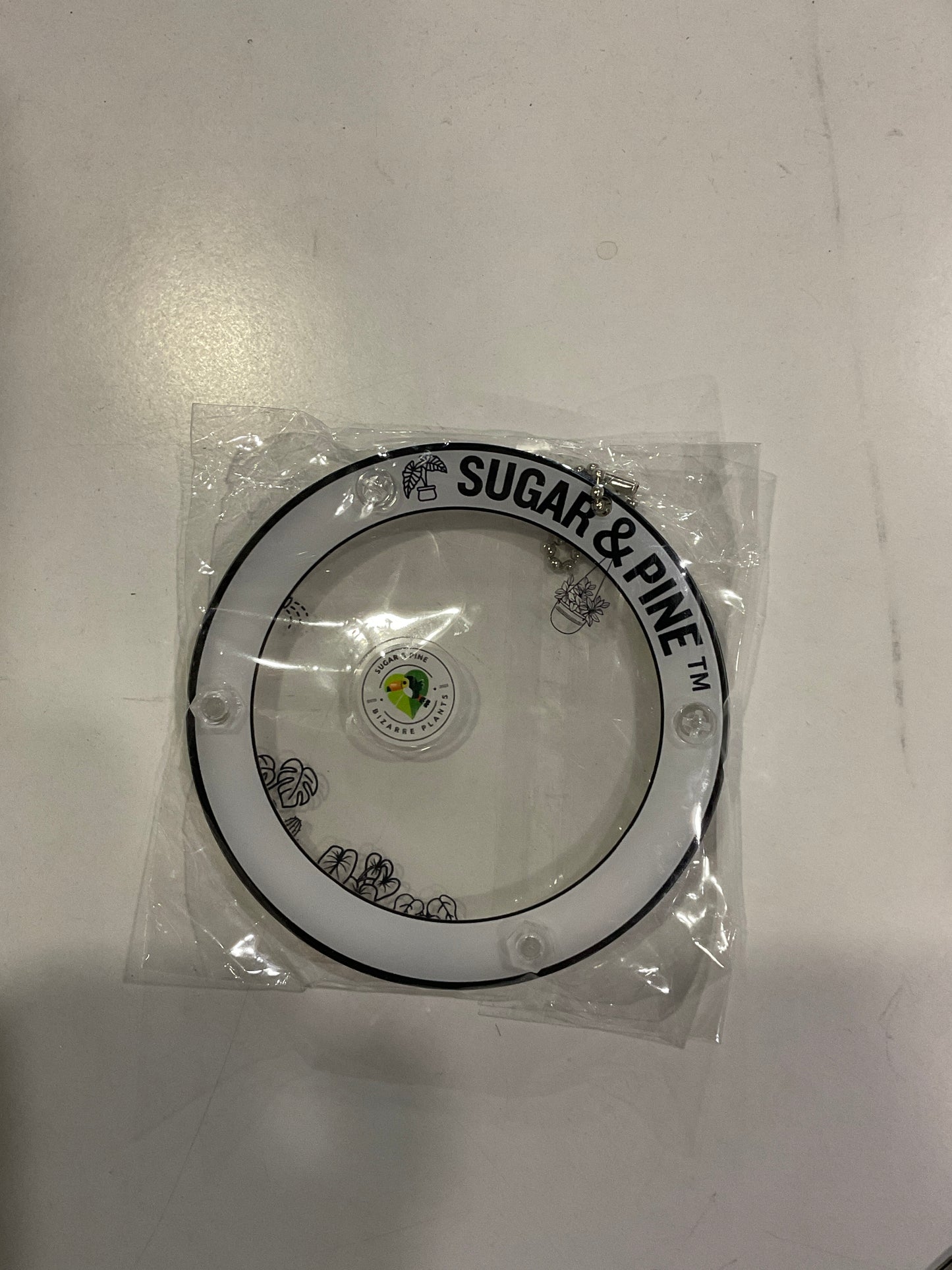 S&Pキーホルダー