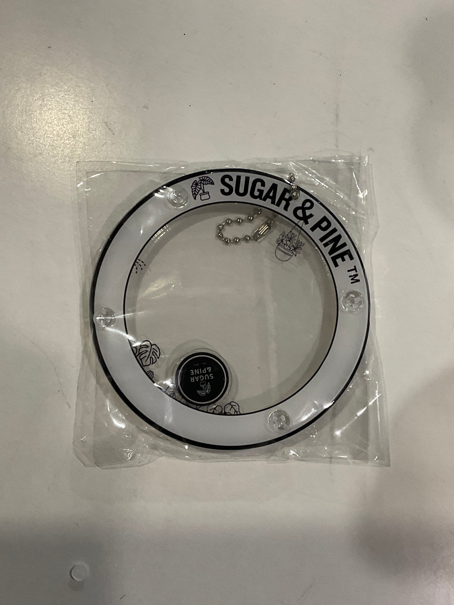 S&Pキーホルダー
