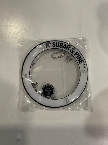 S&Pキーホルダー
