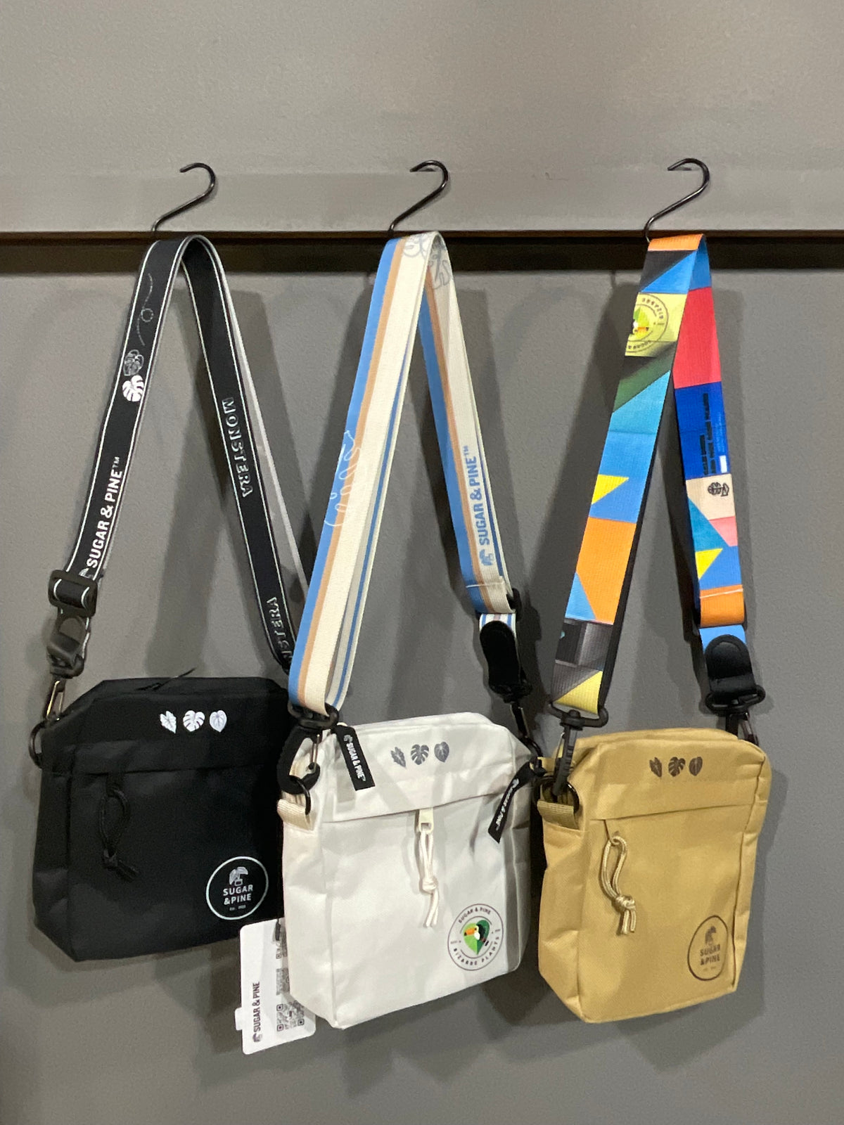 S&P ショルダーベルト
