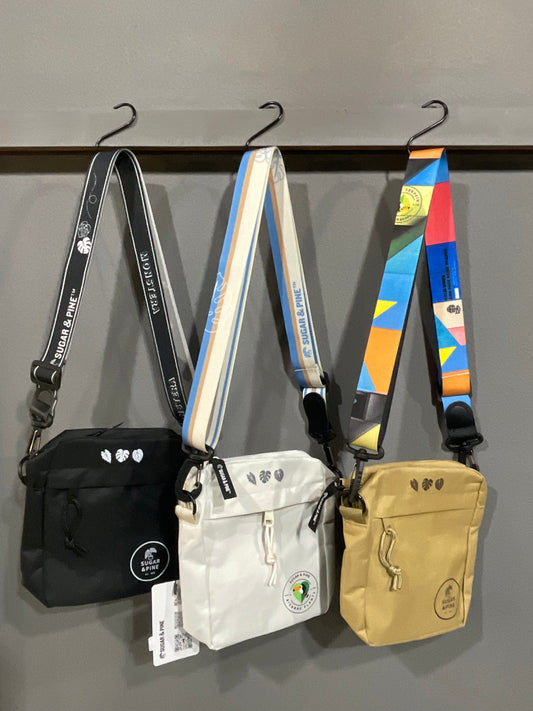 S&P ショルダーベルト