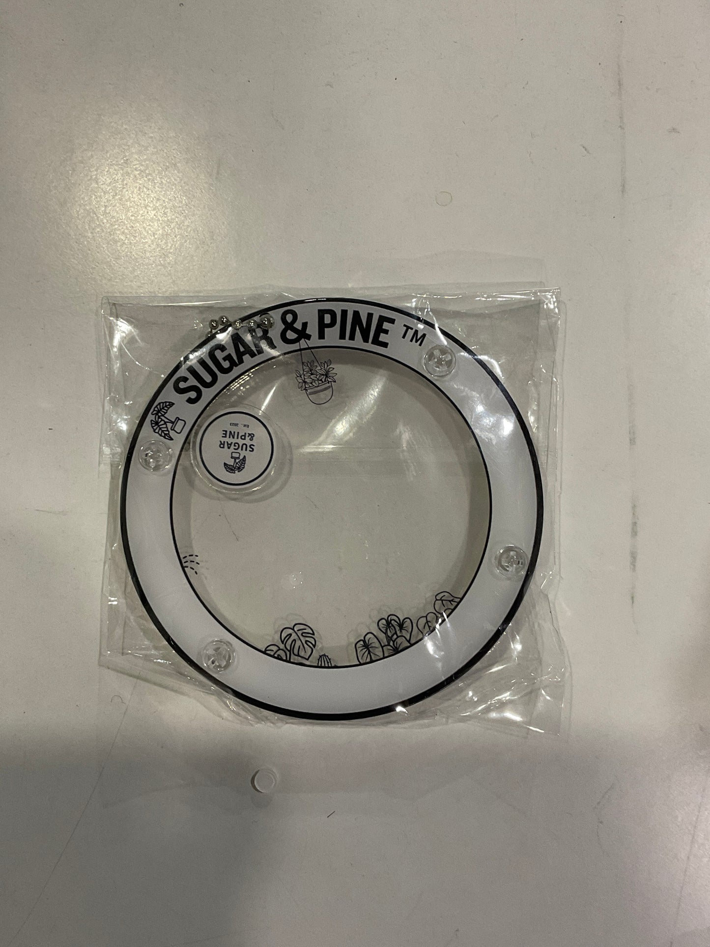 S&Pキーホルダー