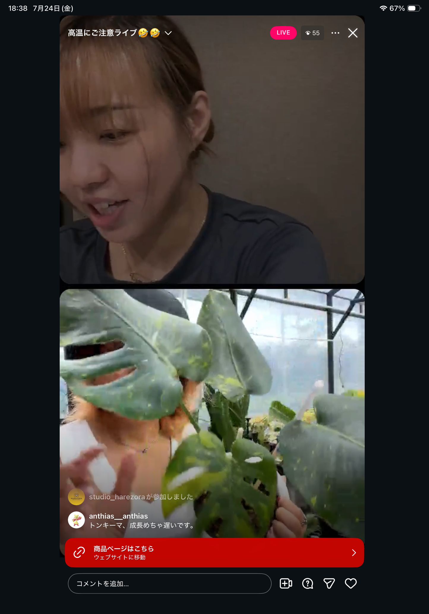0 Pot 18