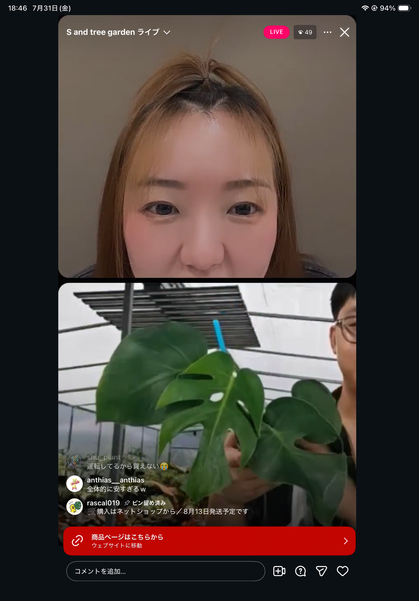 Pot 7