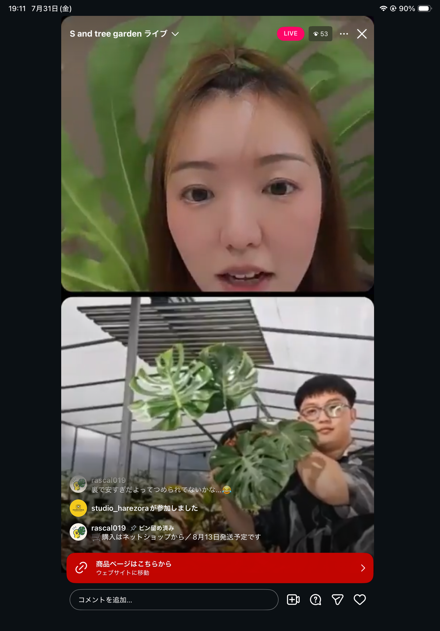 Pot 13